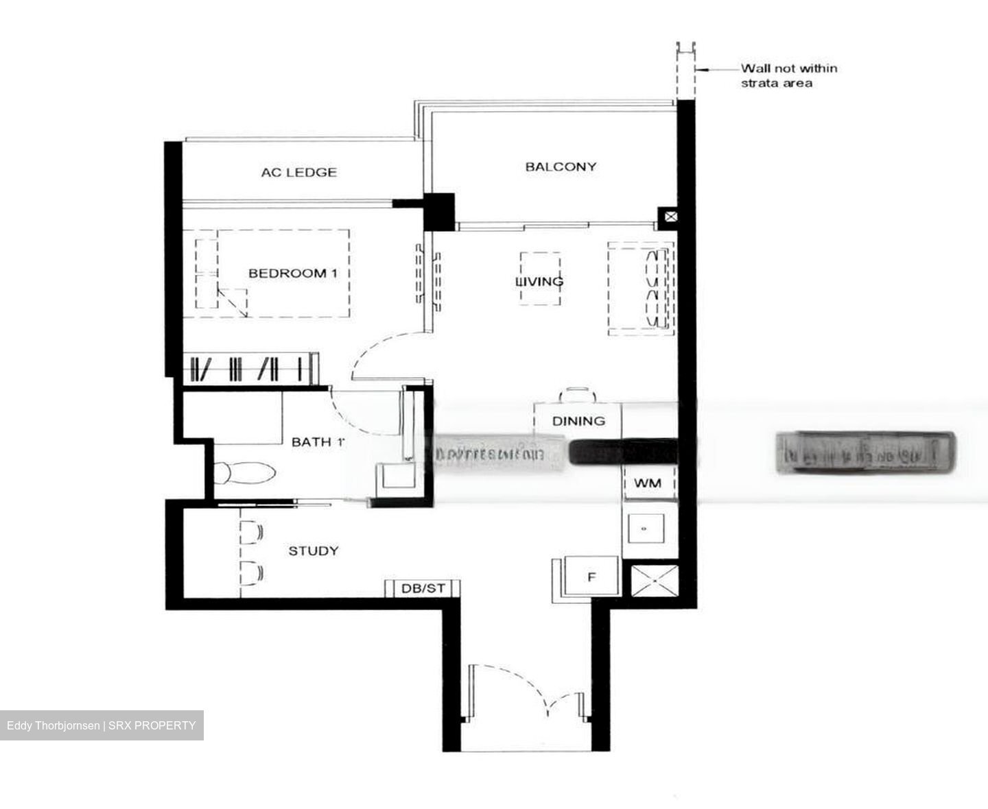 Normanton Park (D5), Apartment #456896321